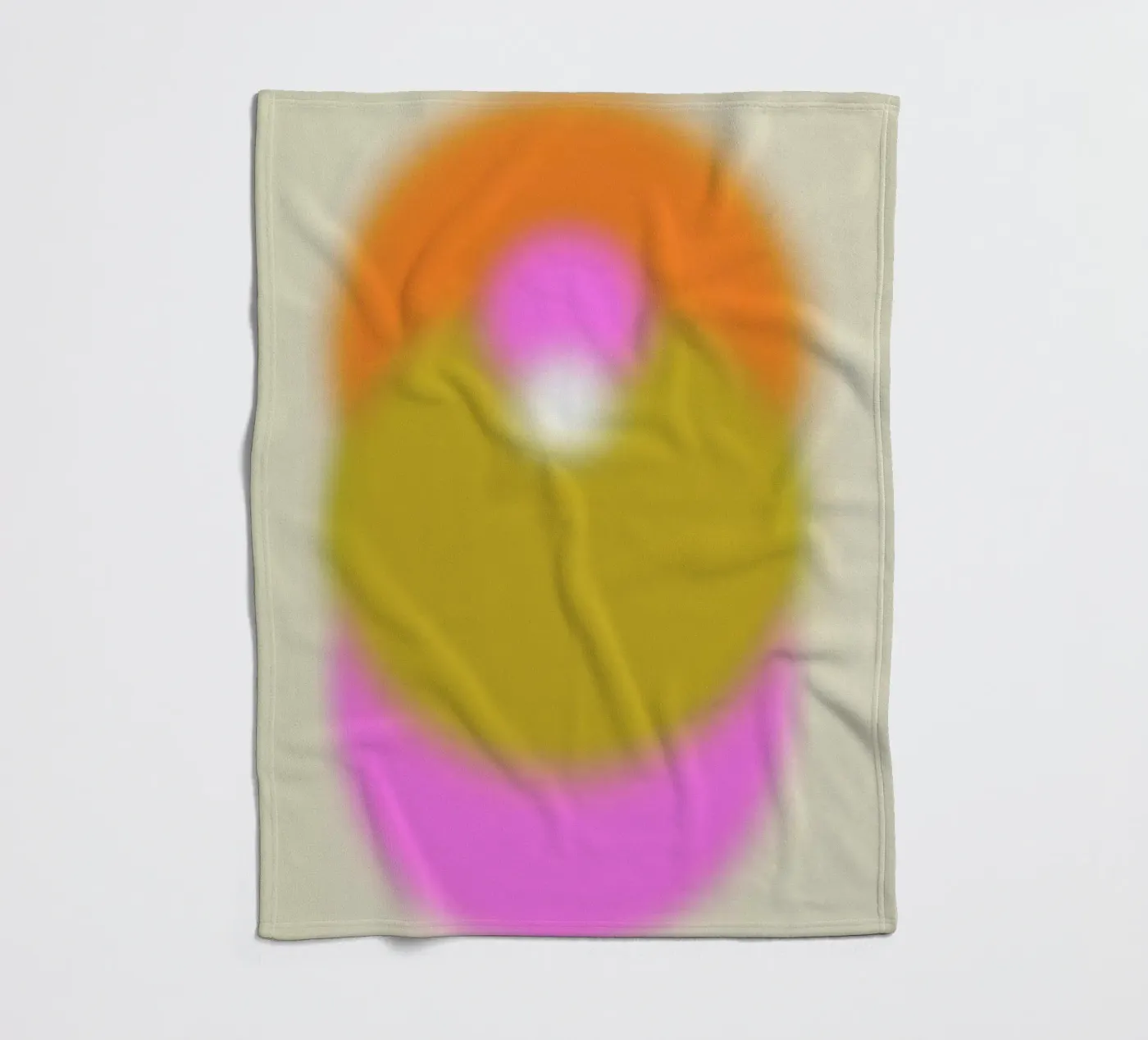 Sunkiss Fleecedecke von Galaxy Eyes