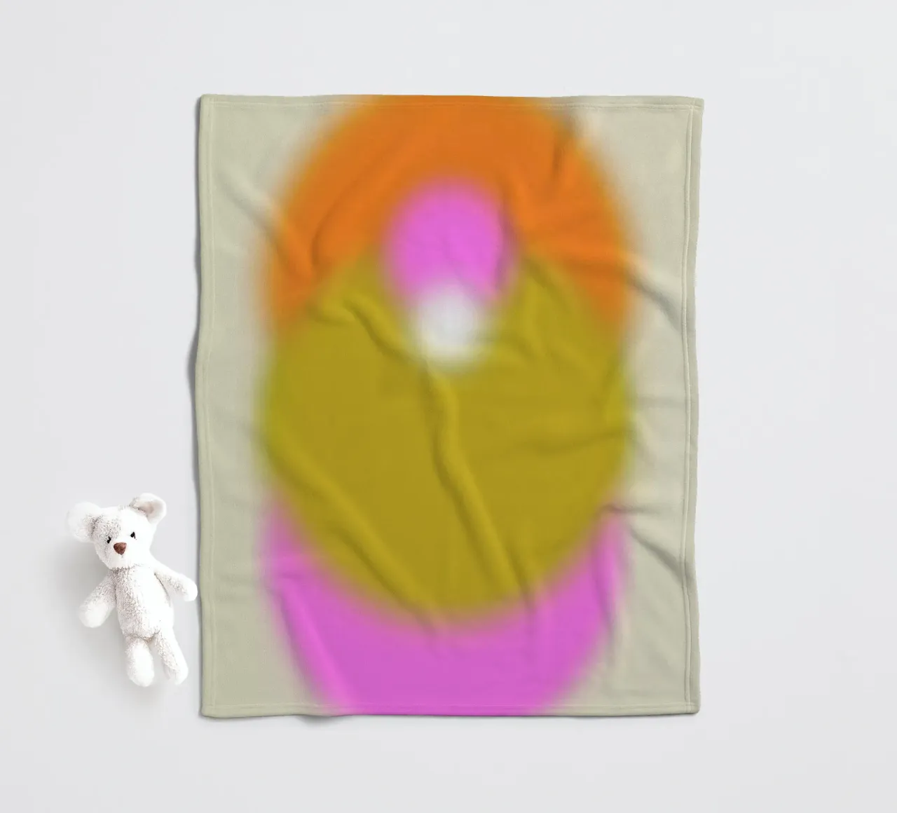 Sunkiss Fleecedecke von Galaxy Eyes