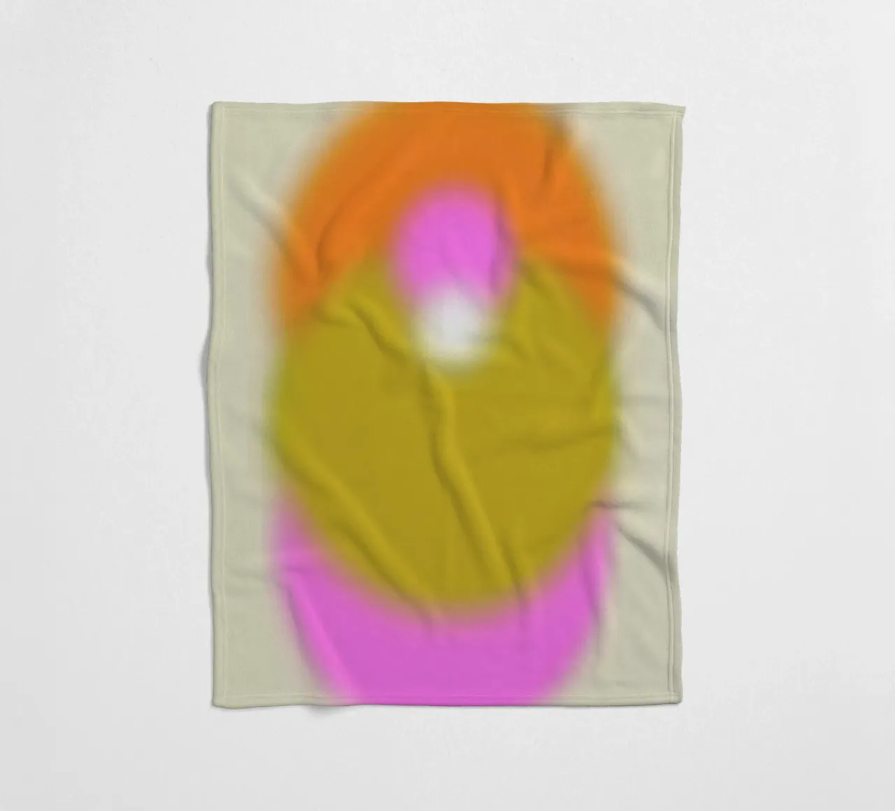 Sunkiss Fleecedecke von Galaxy Eyes