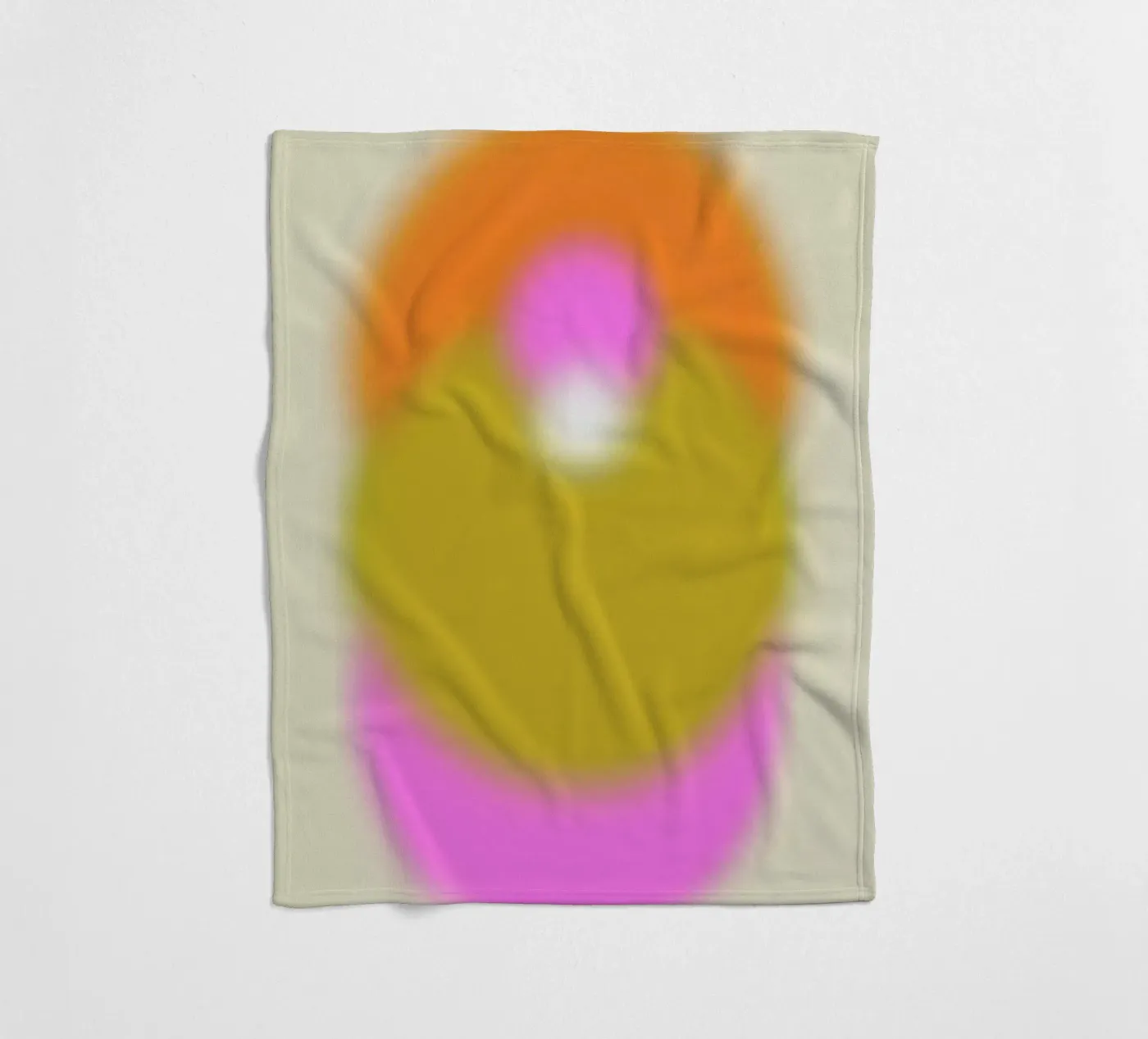 Sunkiss Fleecedecke von Galaxy Eyes