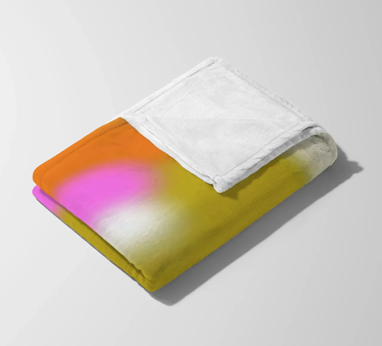 Sunkiss Fleecedecke von Galaxy Eyes