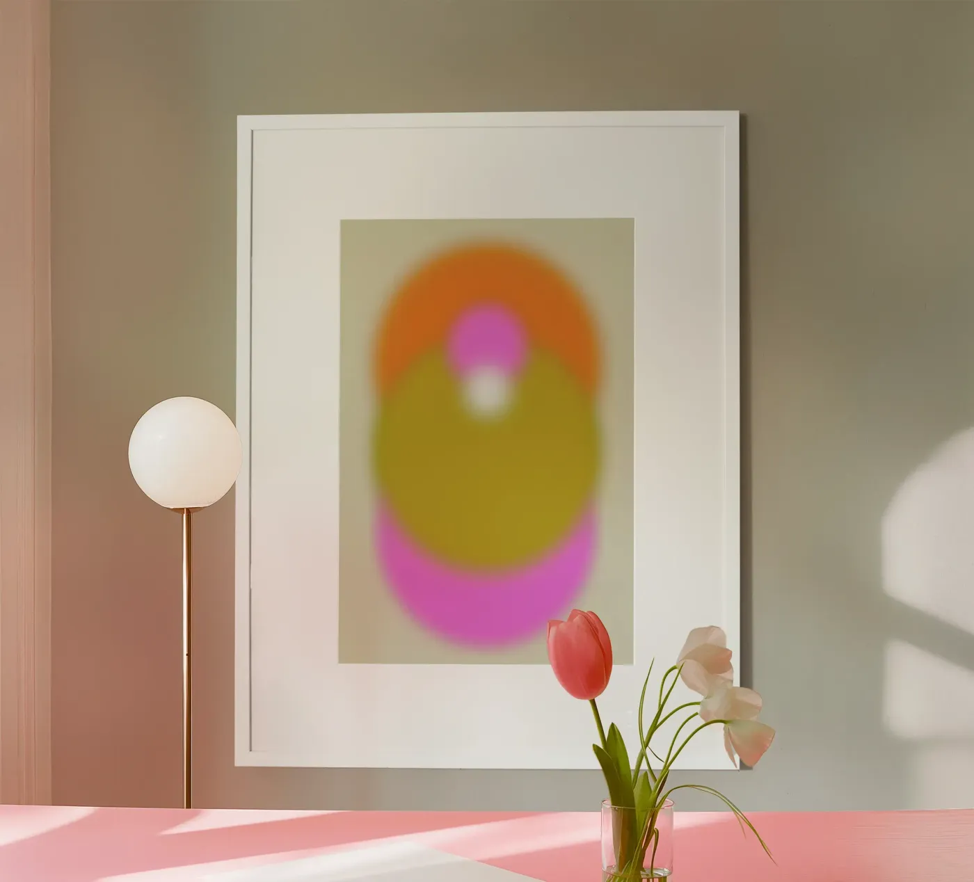 Sunkiss poster van Galaxy Eyes