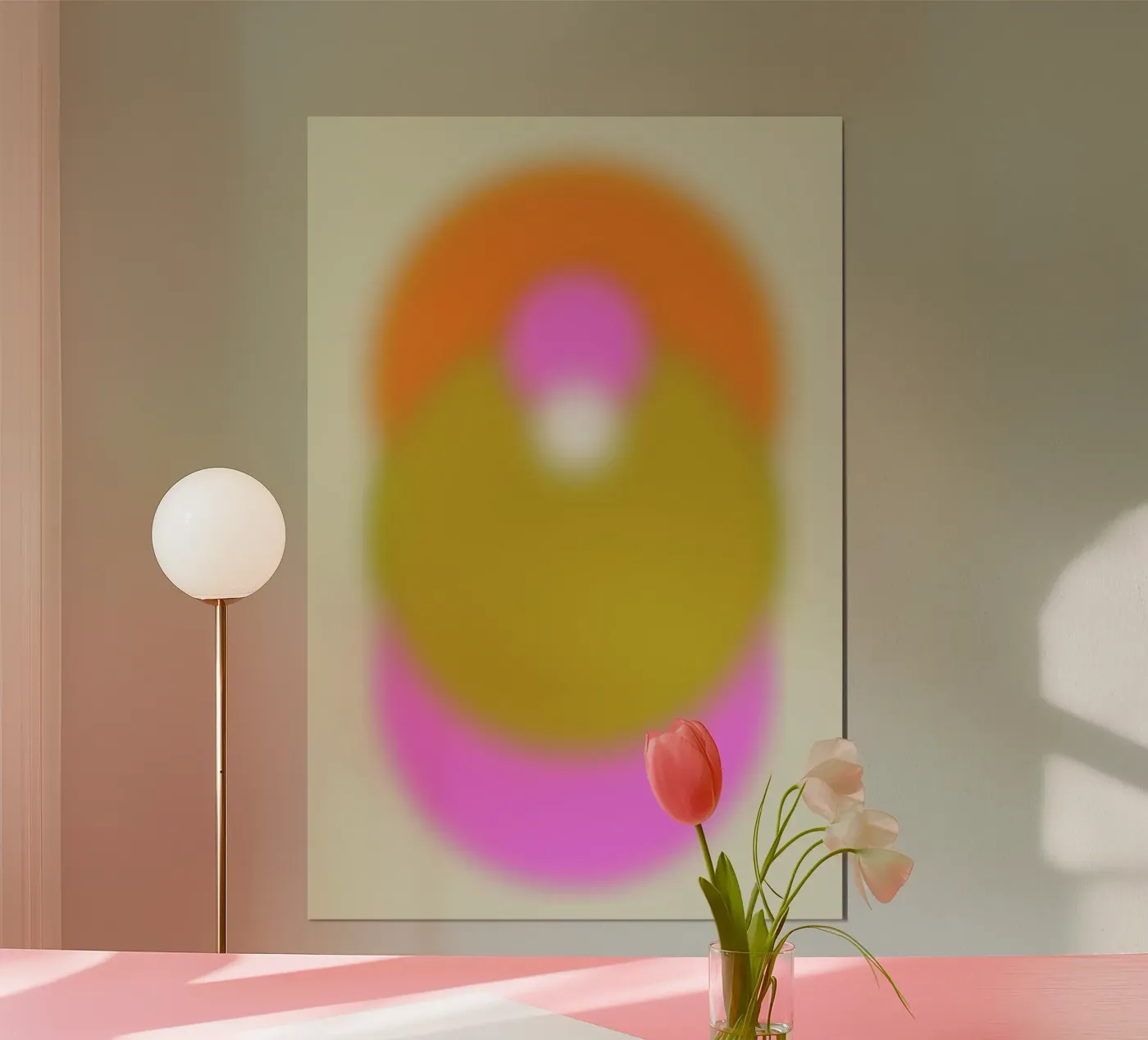 Sunkiss poster van Galaxy Eyes