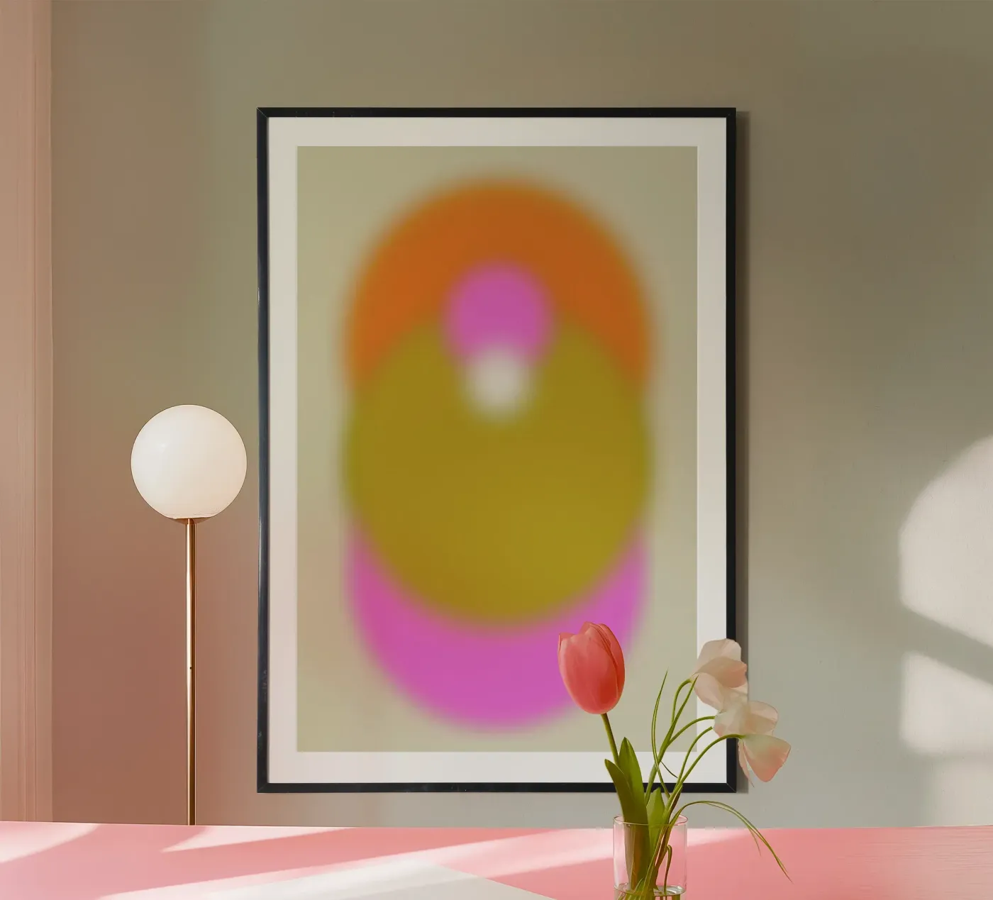 Sunkiss Poster von Galaxy Eyes