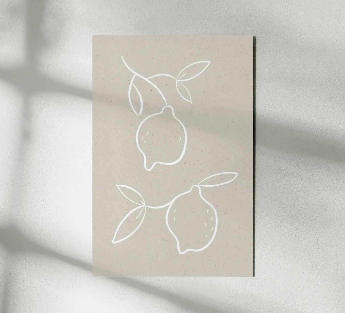 Lemon alluminio dibond da KRUTH DESIGN
