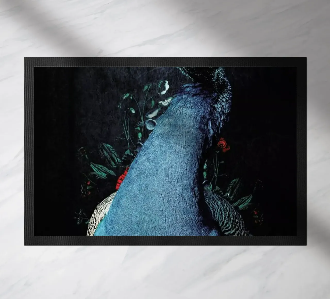 Peacock 2 zerbino da Wouter Rikken