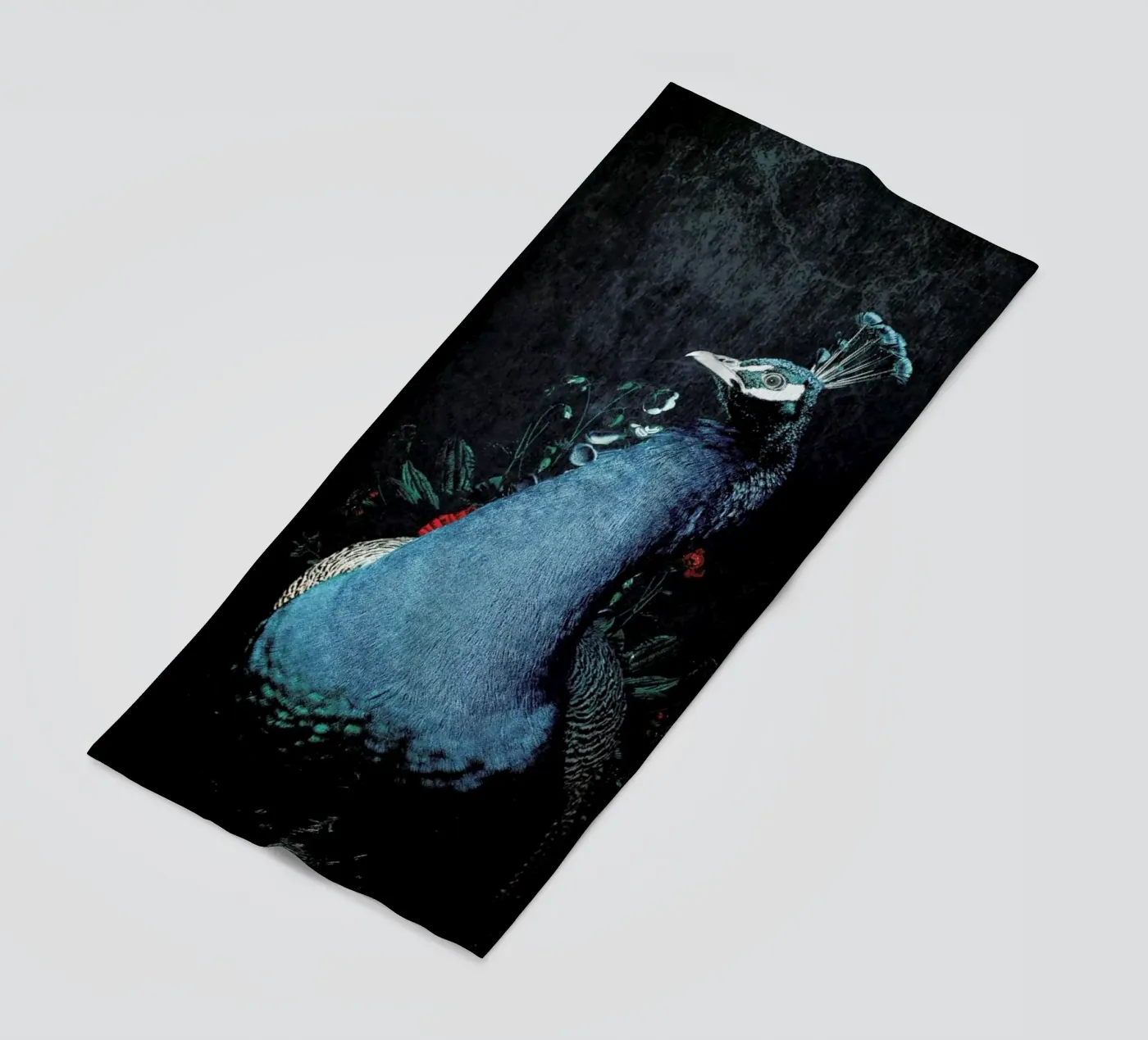 Peacock 2 telo mare da Wouter Rikken