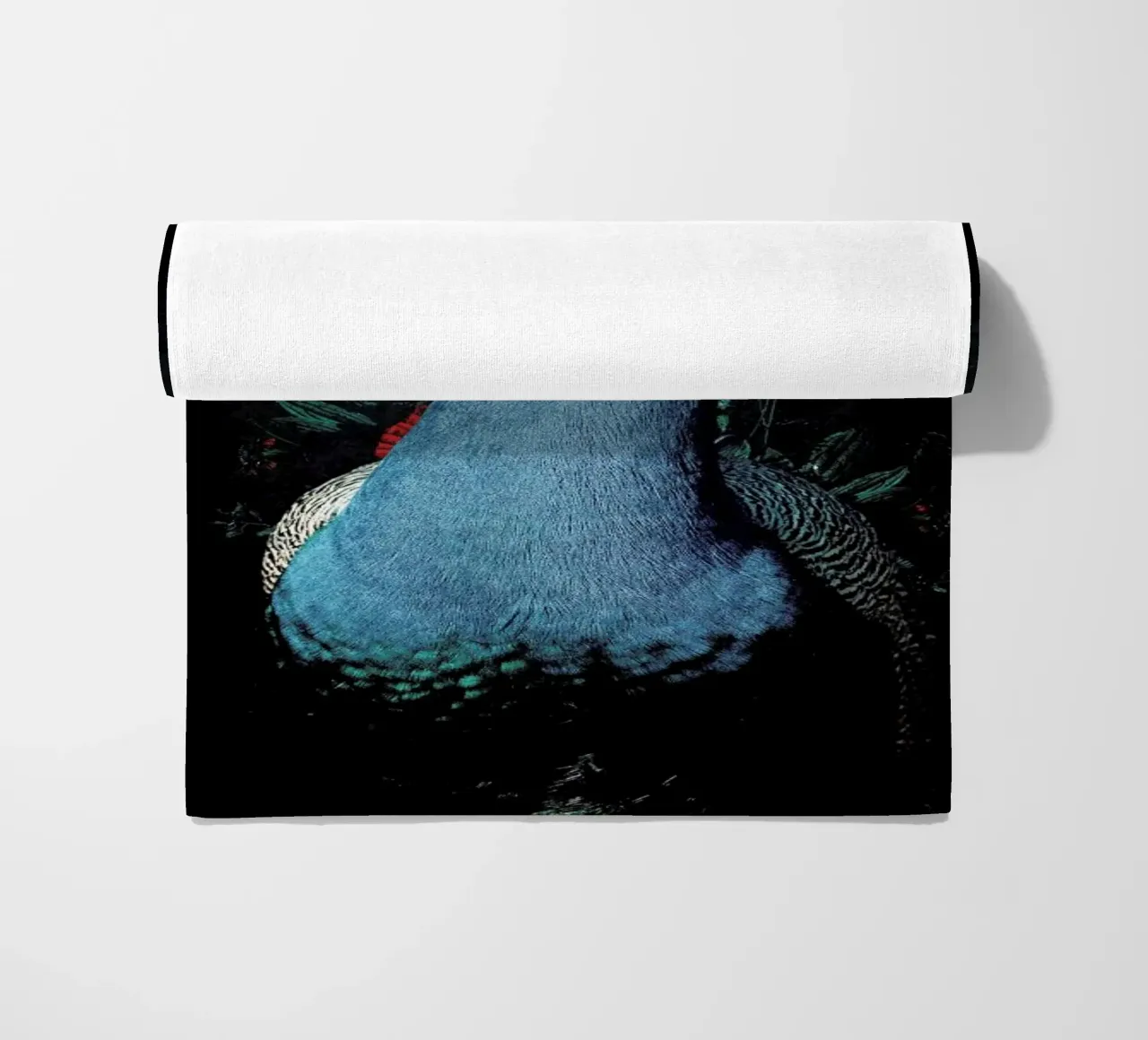 Peacock 2 telo mare da Wouter Rikken