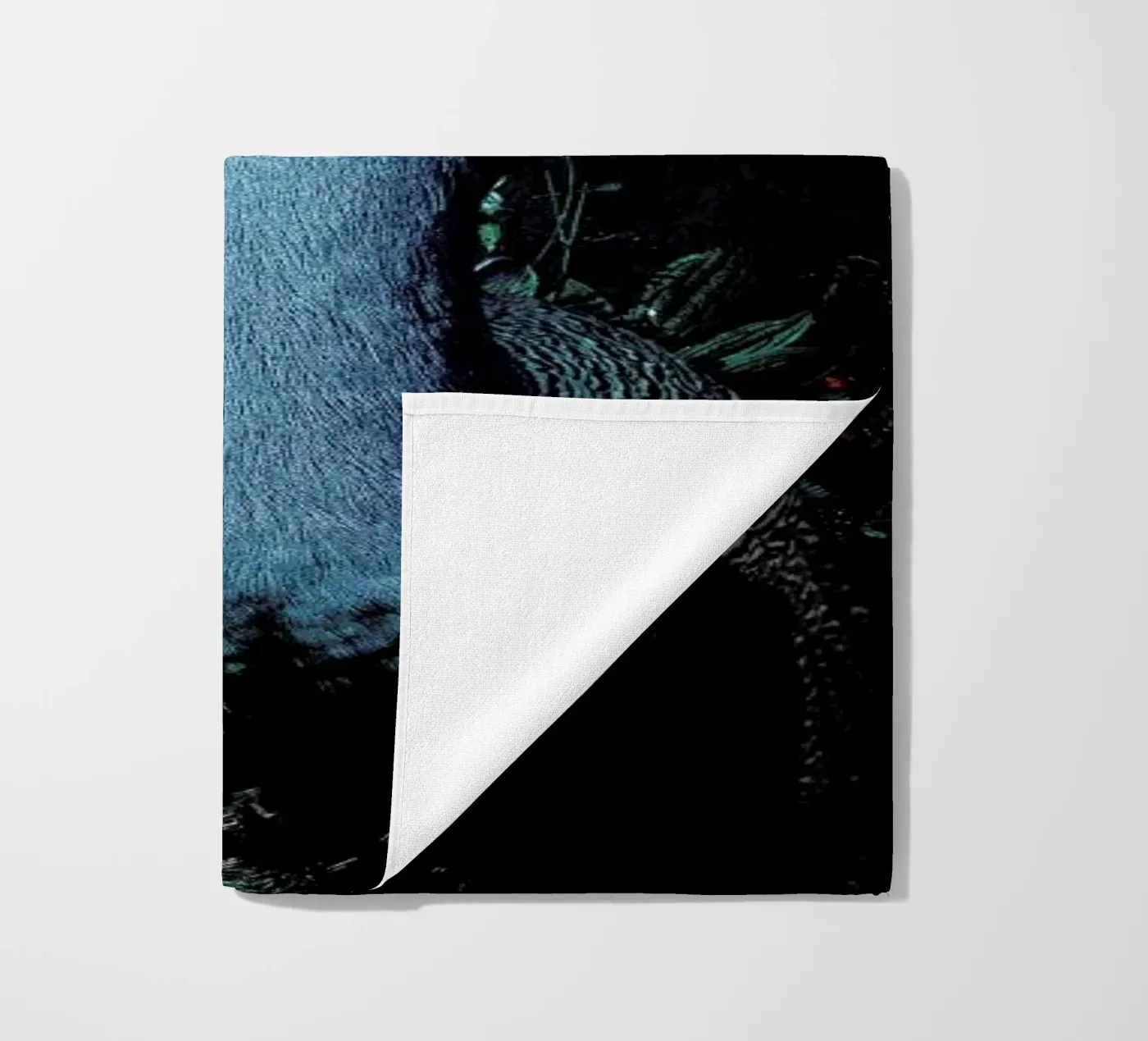 Peacock 2 telo mare da Wouter Rikken