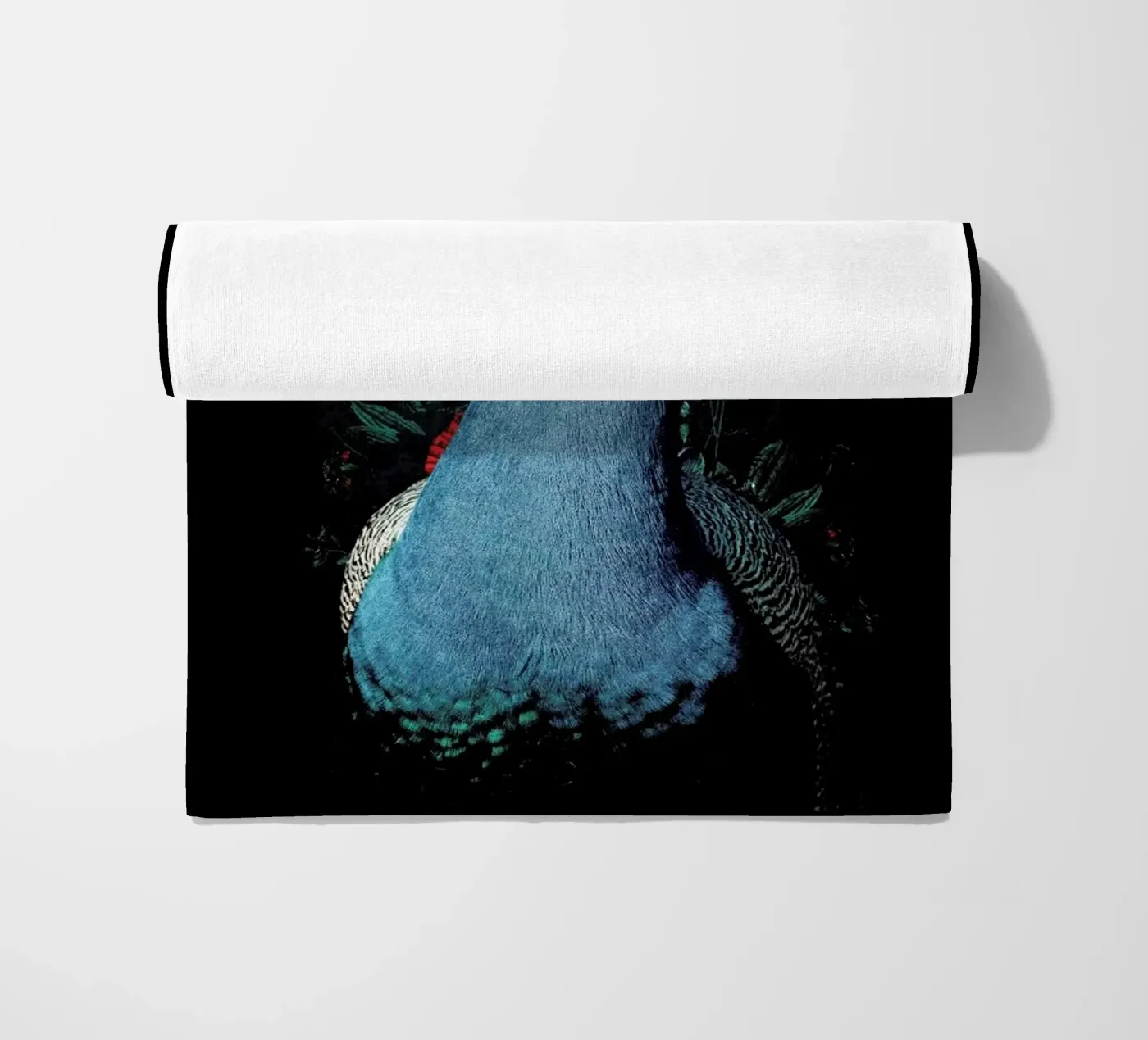 Peacock 2 telo mare da Wouter Rikken