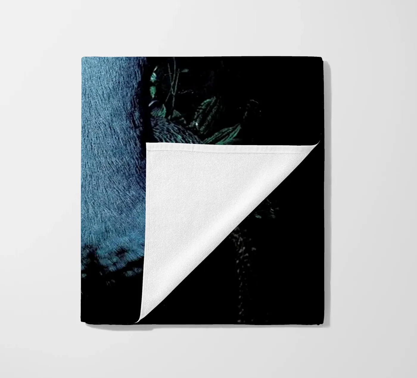 Peacock 2 telo mare da Wouter Rikken