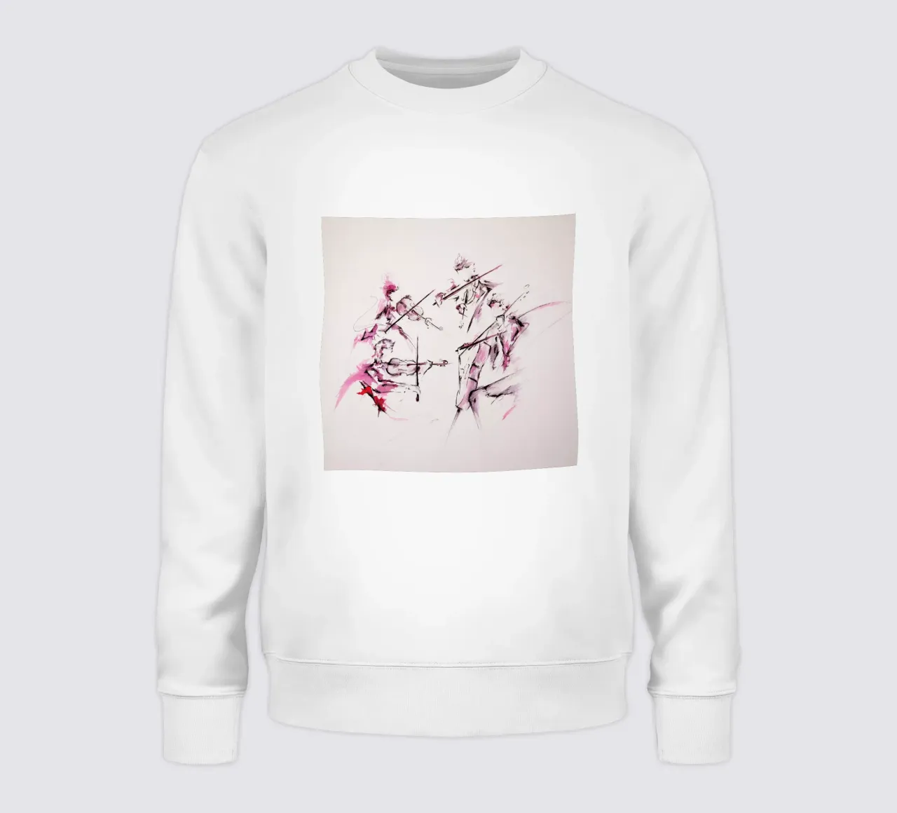 Quartet felpa da Marc Allante