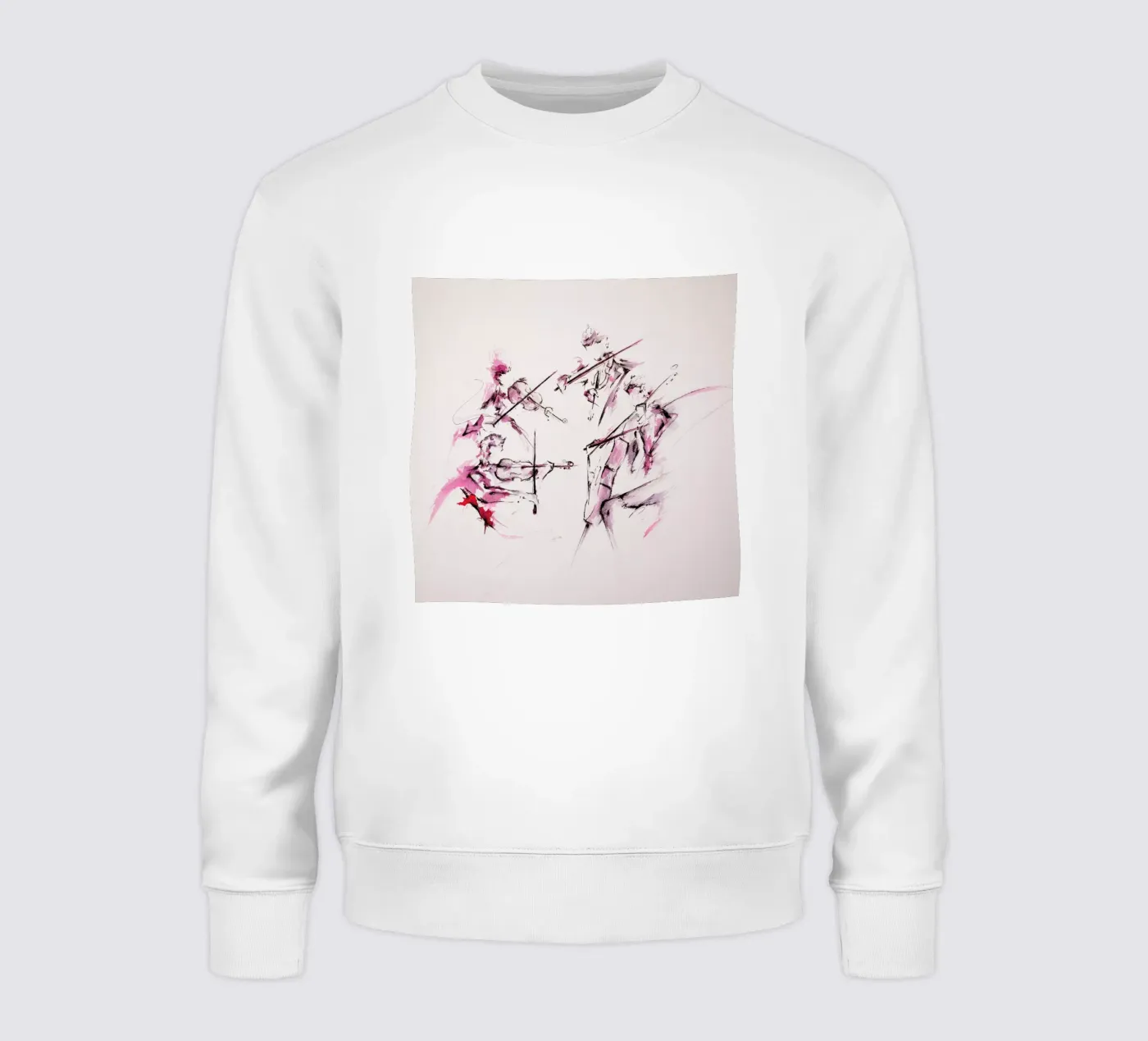 Quartet sweat de Marc Allante