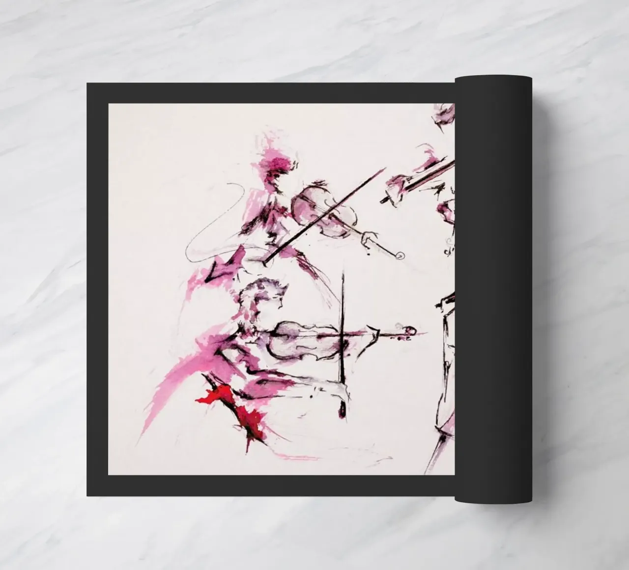 Quartet zerbino da Marc Allante