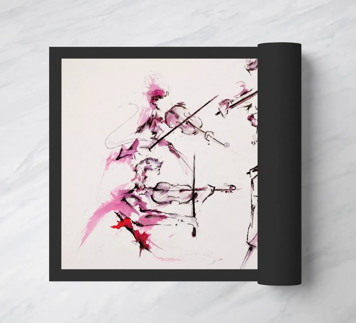 Quartet zerbino da Marc Allante