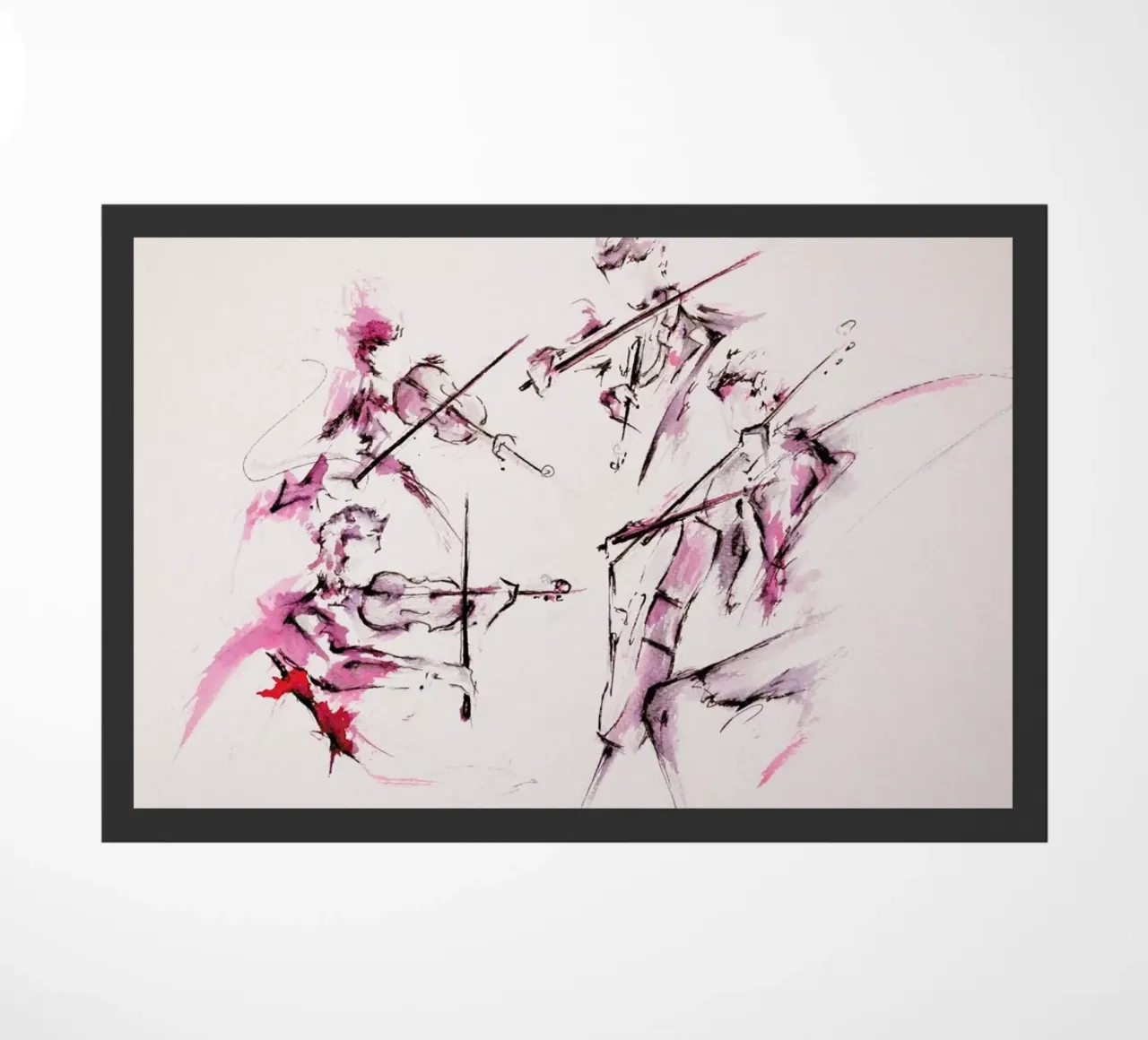 Quartet zerbino da Marc Allante