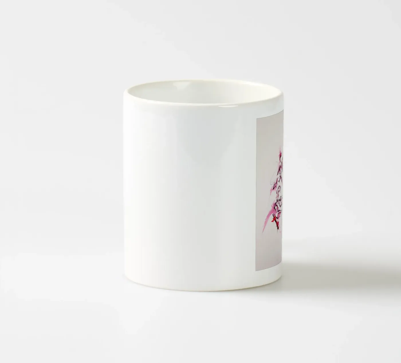Quartet ceramic mug by Marc Allante