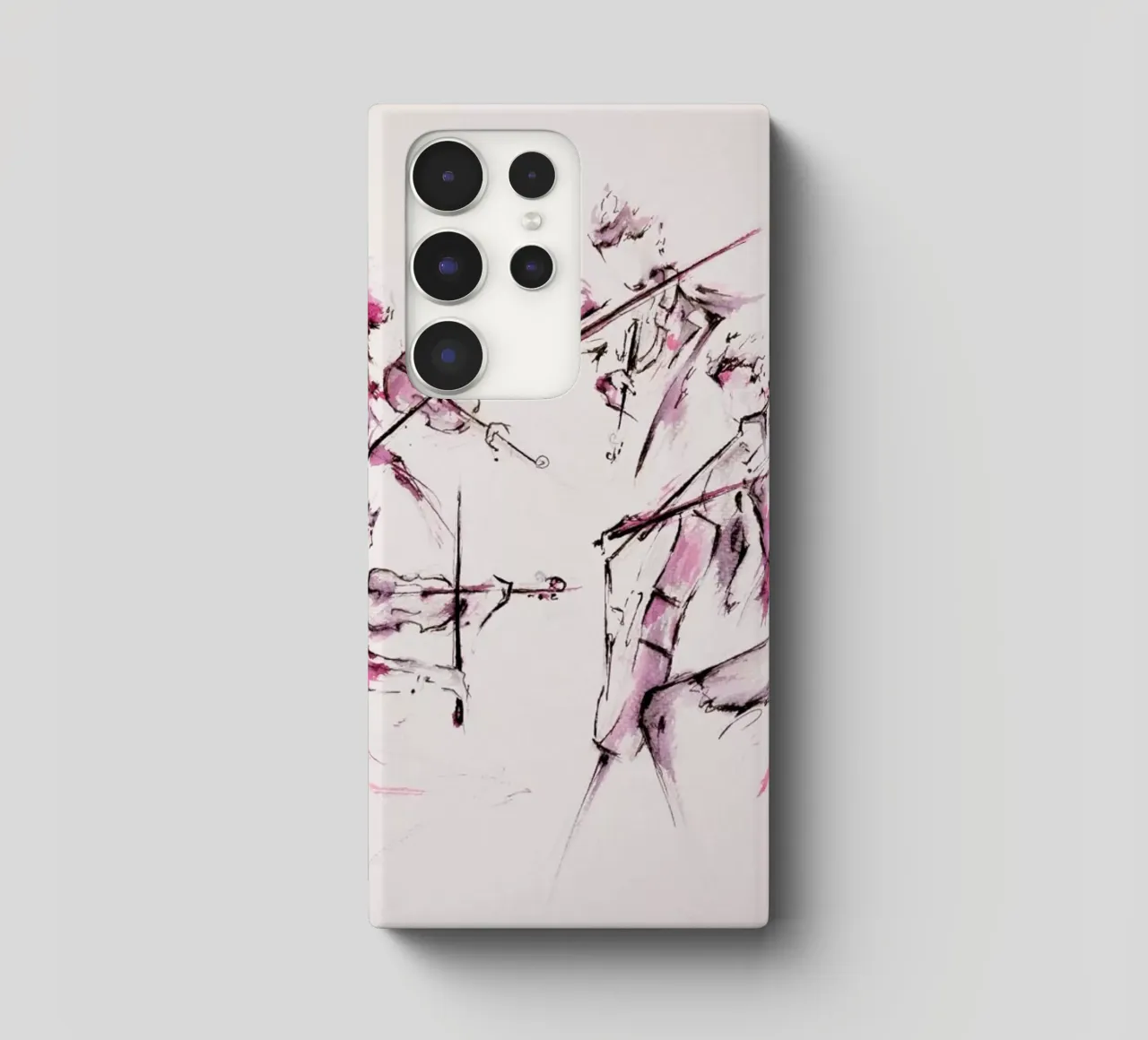 Quartet cover samsung da Marc Allante