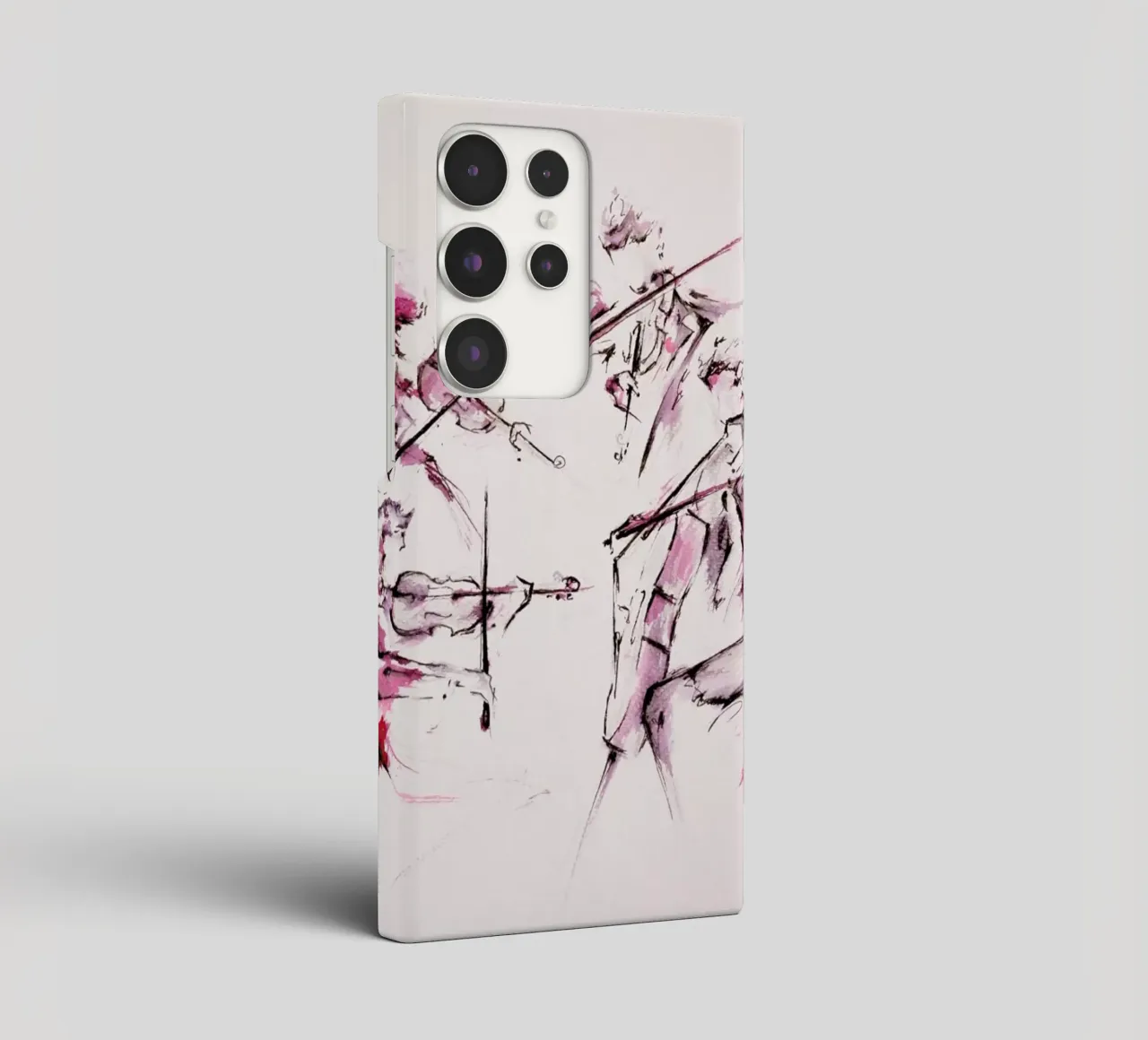 Quartet cover samsung da Marc Allante