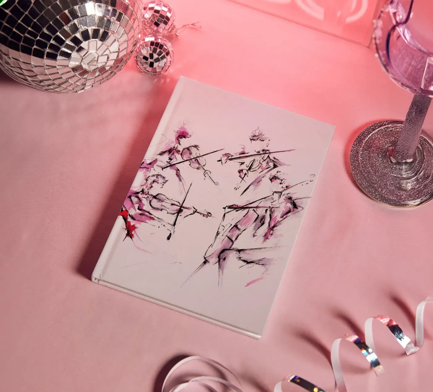 Quartet diario da Marc Allante