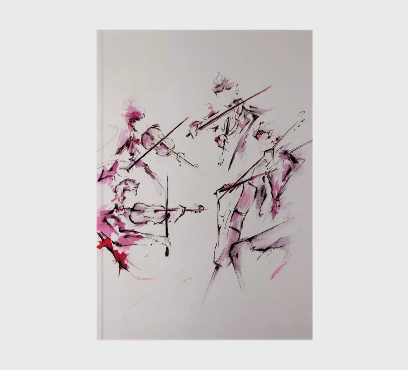 Quartet diario da Marc Allante