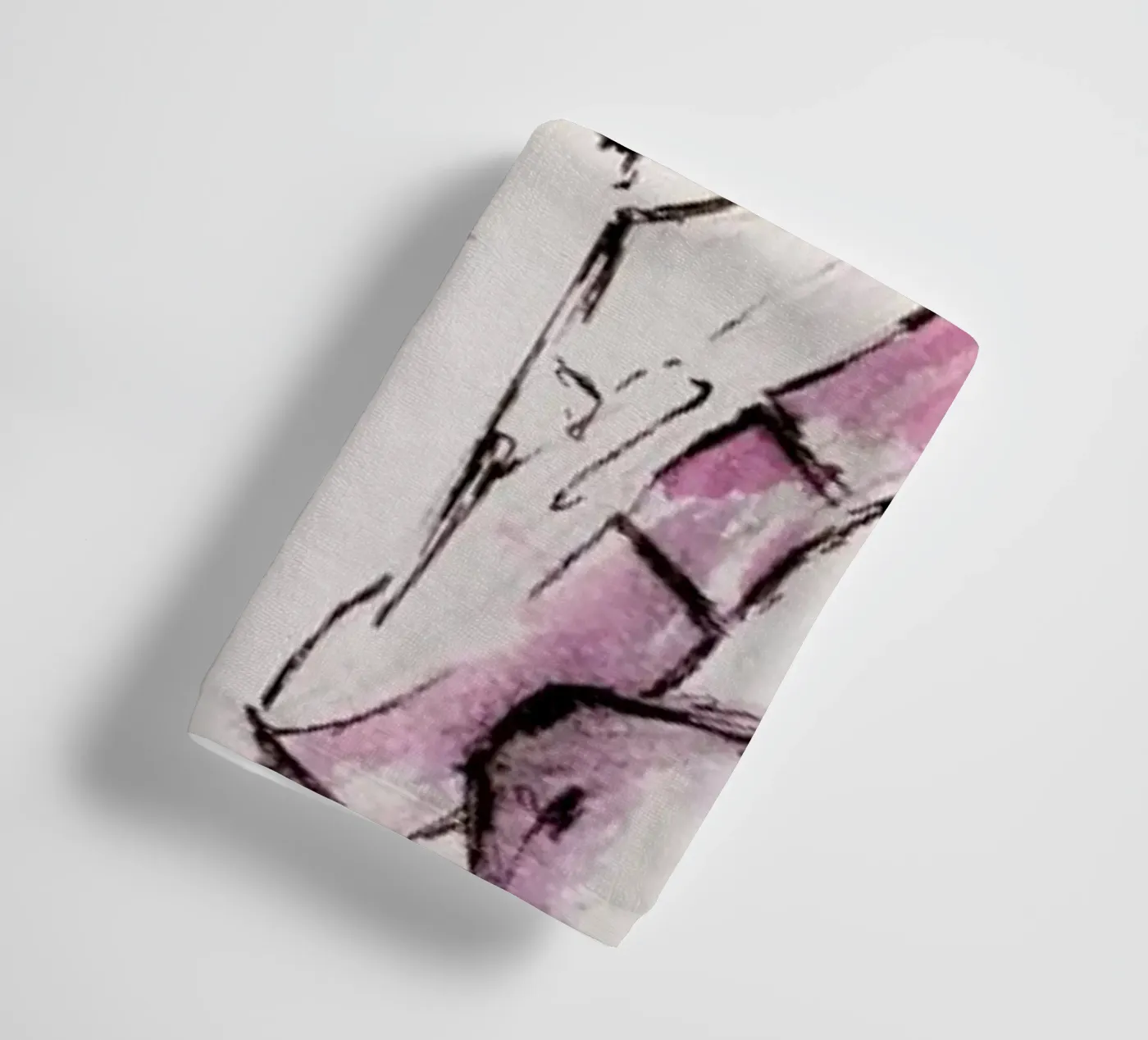Quartet towel by Marc Allante