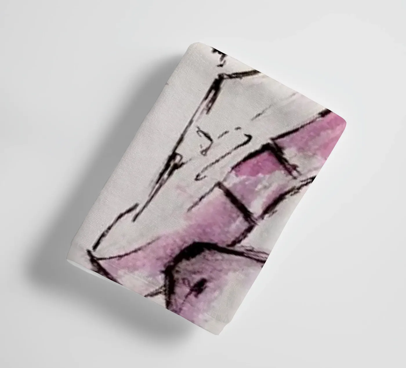 Quartet asciugamano da bagno da Marc Allante