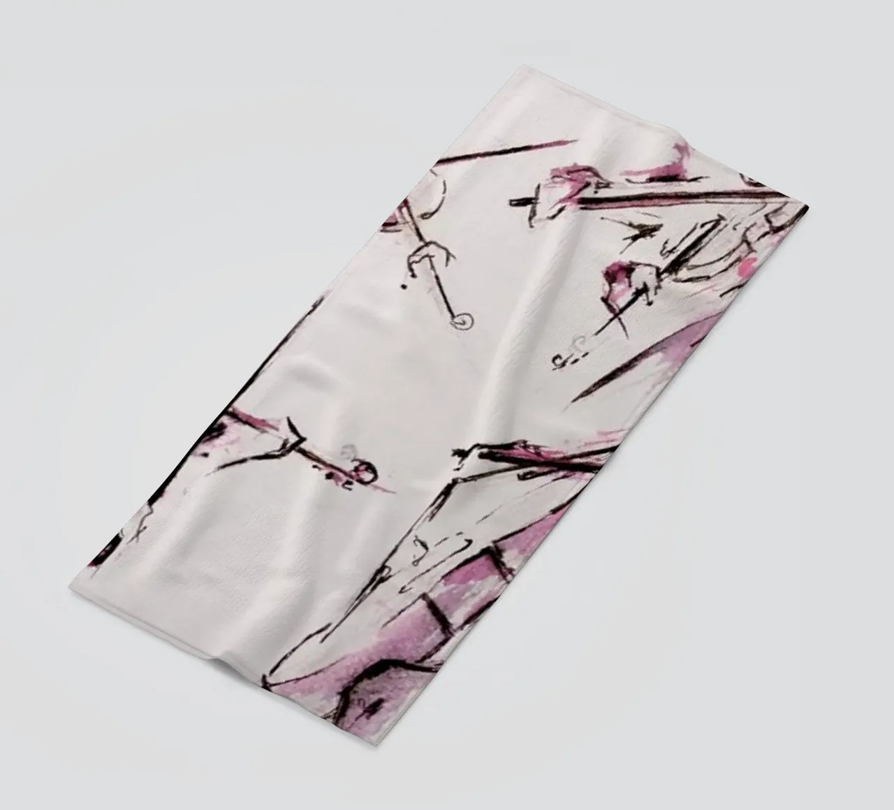 Quartet telo mare da Marc Allante