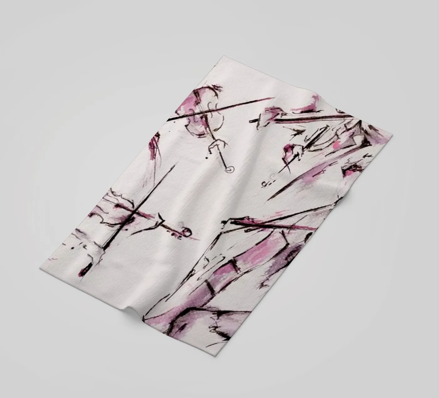 Quartet telo mare da Marc Allante