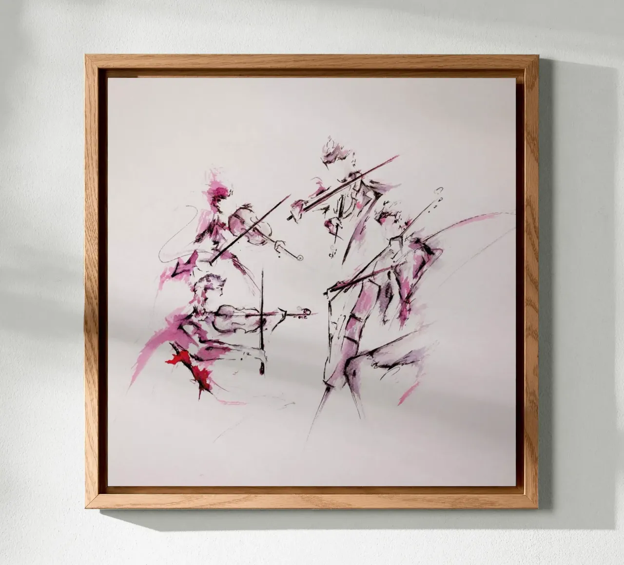 Quartet forex plate by Marc Allante