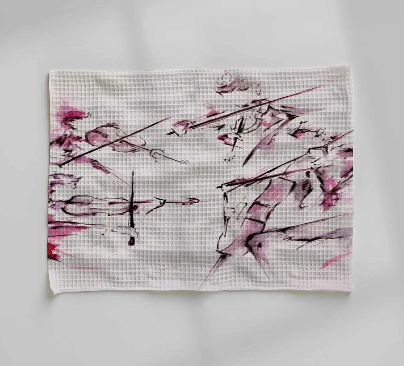 Quartet canovaccio da cucina da Marc Allante