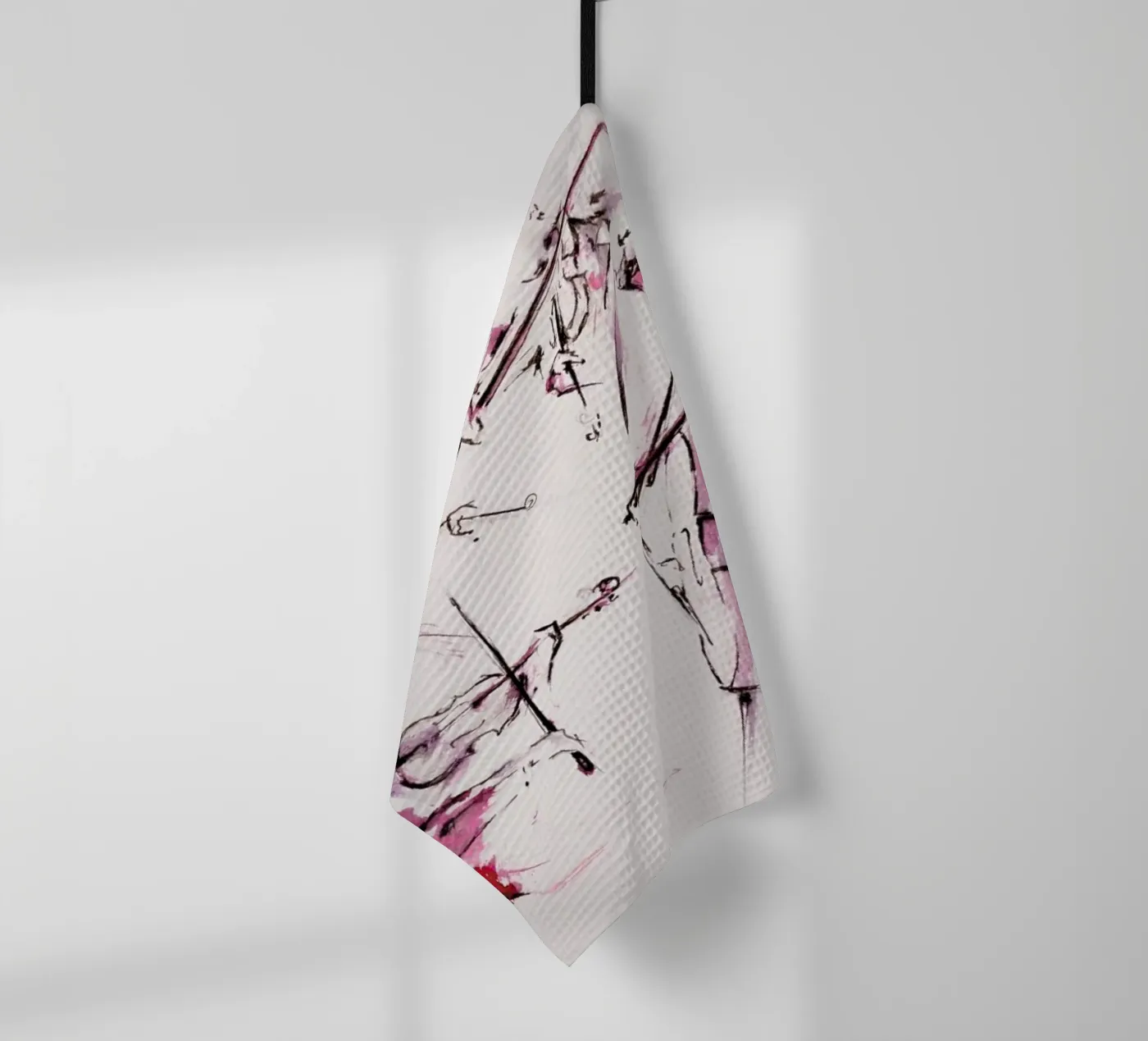 Quartet canovaccio da cucina da Marc Allante