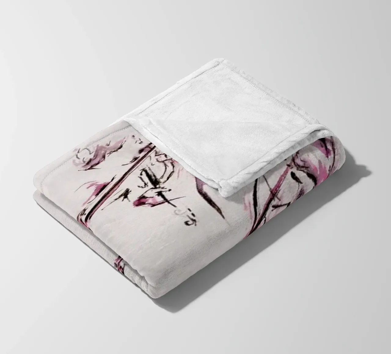 Quartet coperta in pile da Marc Allante