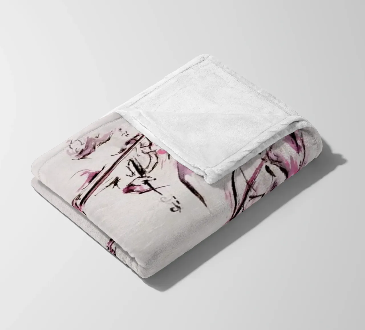 Quartet coperta in pile da Marc Allante