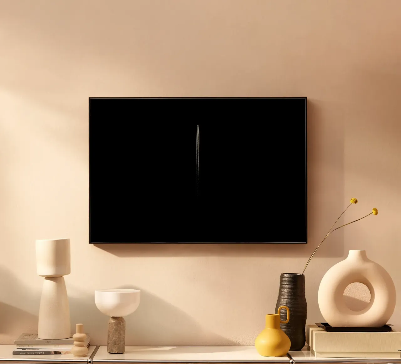 Black and White II plexiglass da Tal Paz-Fridman