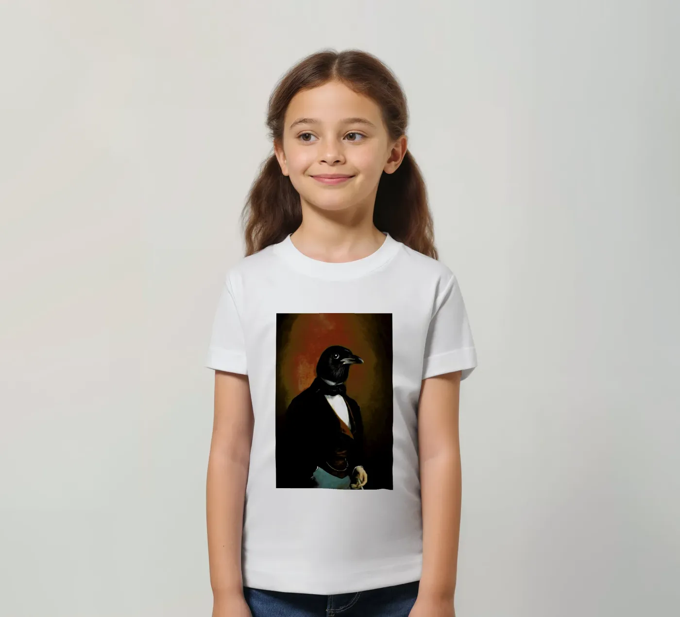 Byron t-shirt bambini da Tein Lucasson
