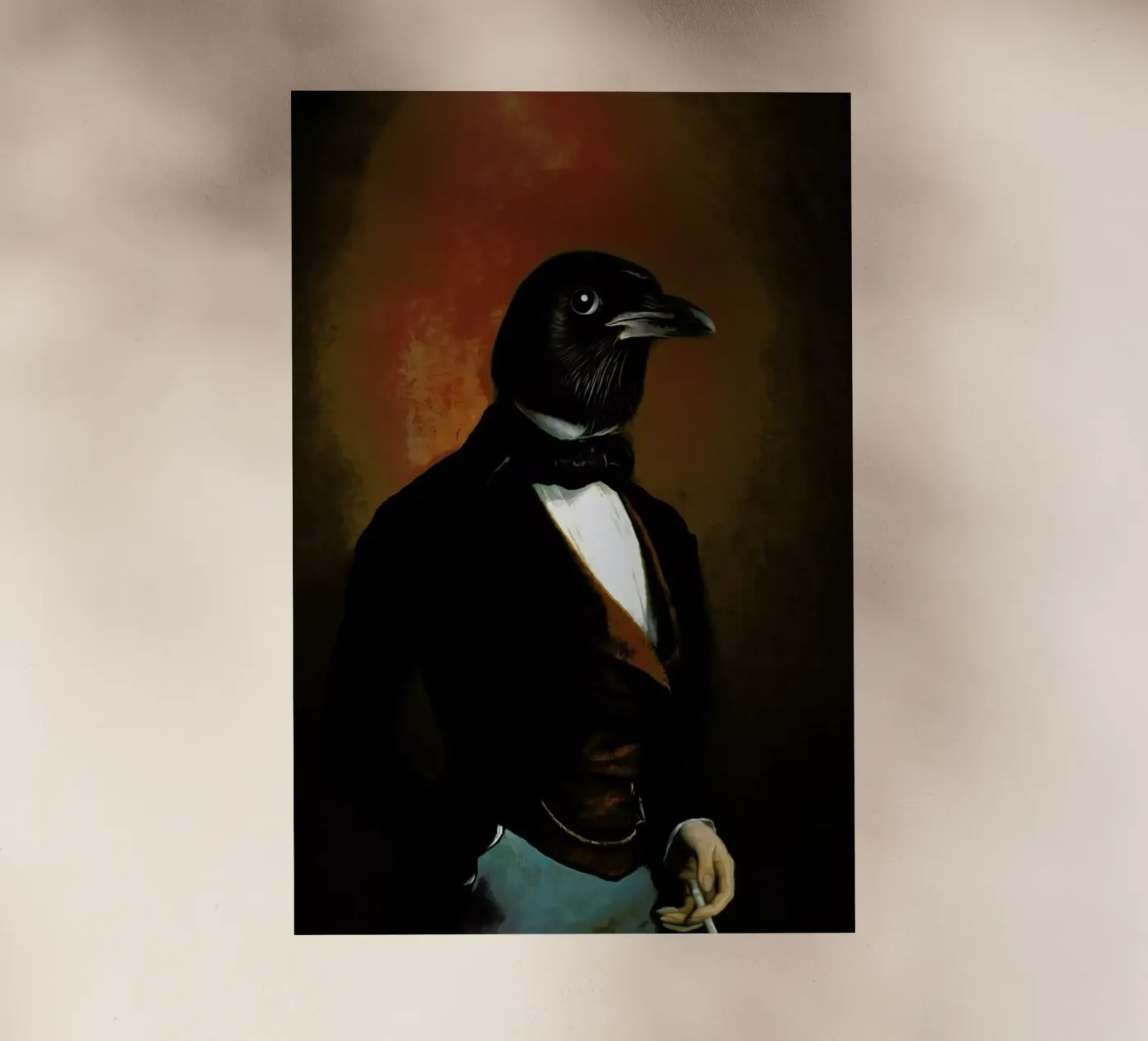 Byron pellicola backlit da Tein Lucasson