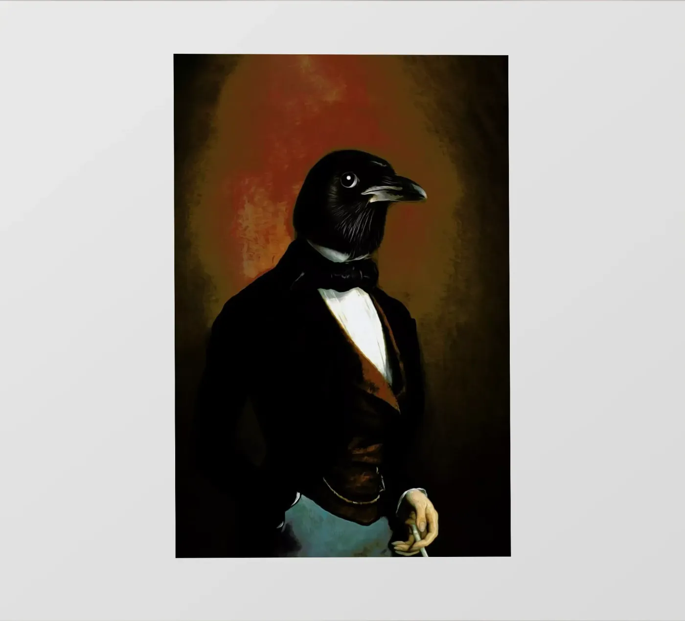 Byron pellicola backlit da Tein Lucasson