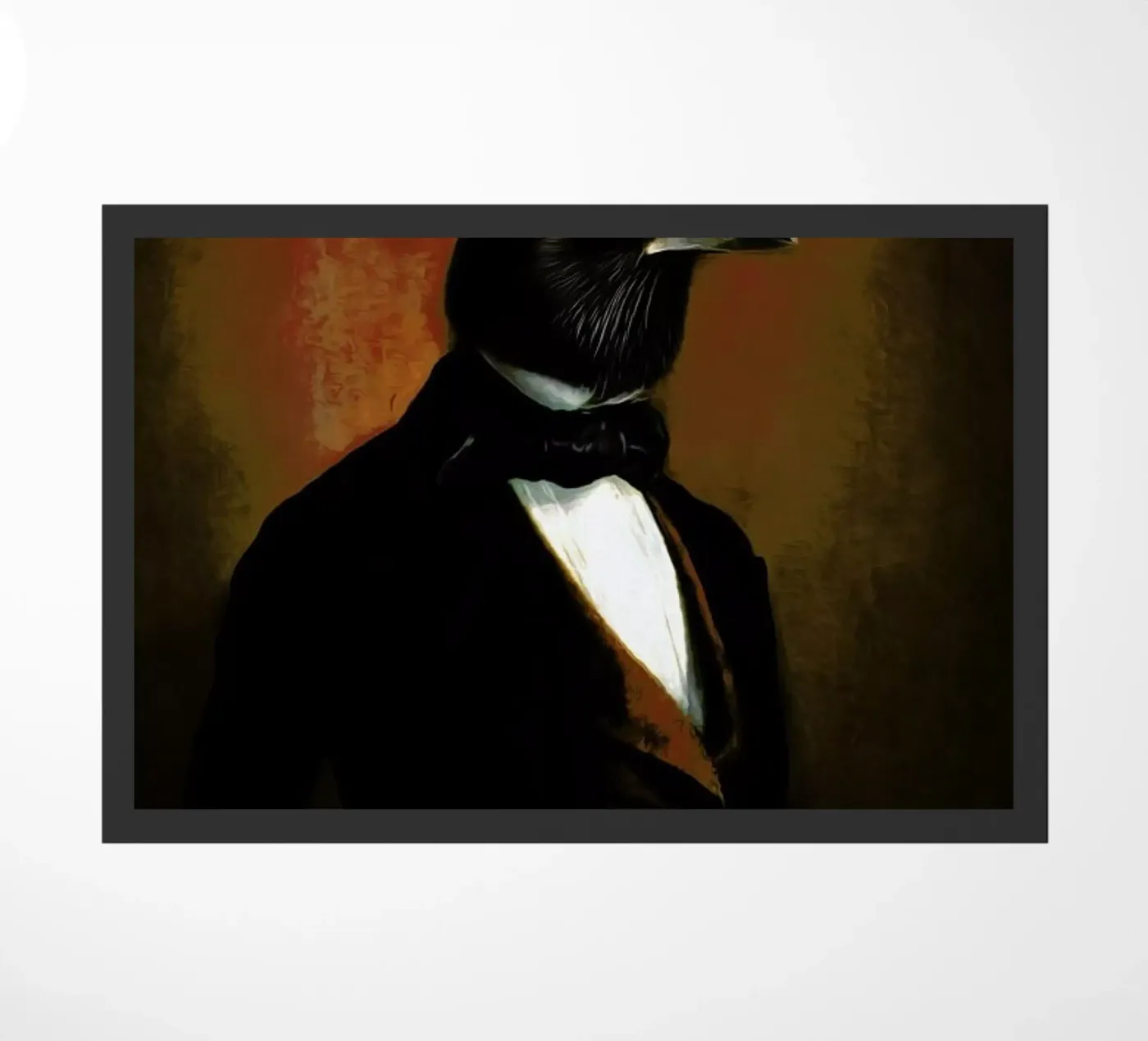 Byron deurmat van Tein Lucasson