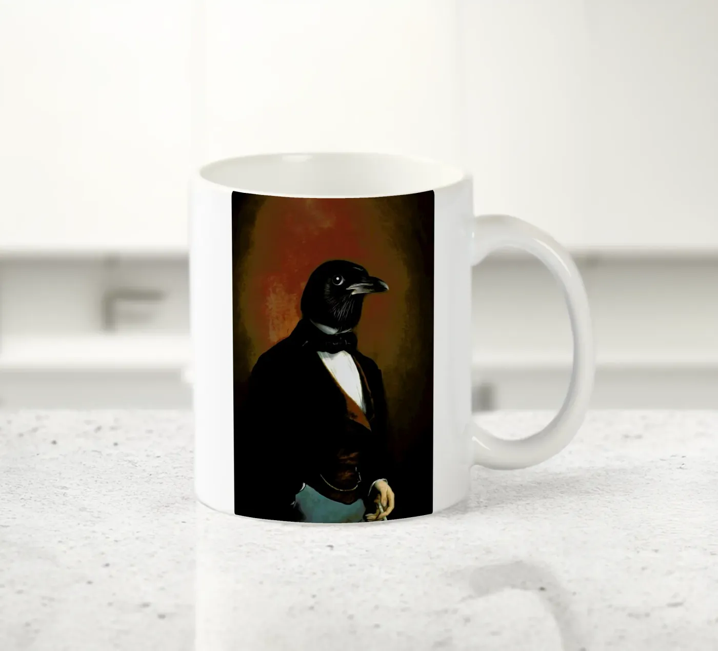 Byron ceramic mug by Tein Lucasson