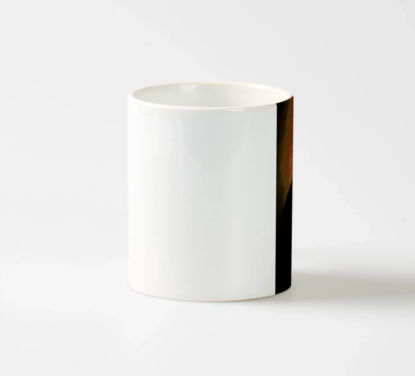 Byron ceramic mug by Tein Lucasson