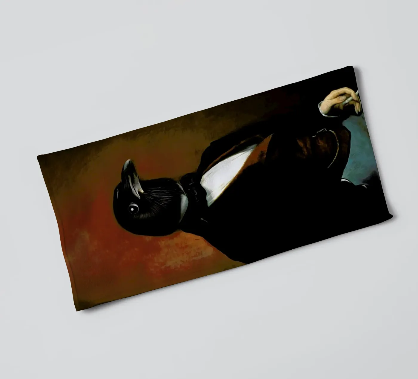 Byron towel by Tein Lucasson