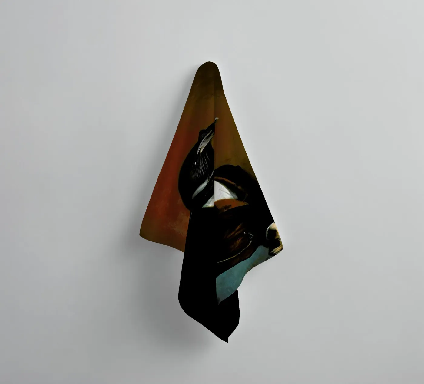 Byron towel by Tein Lucasson