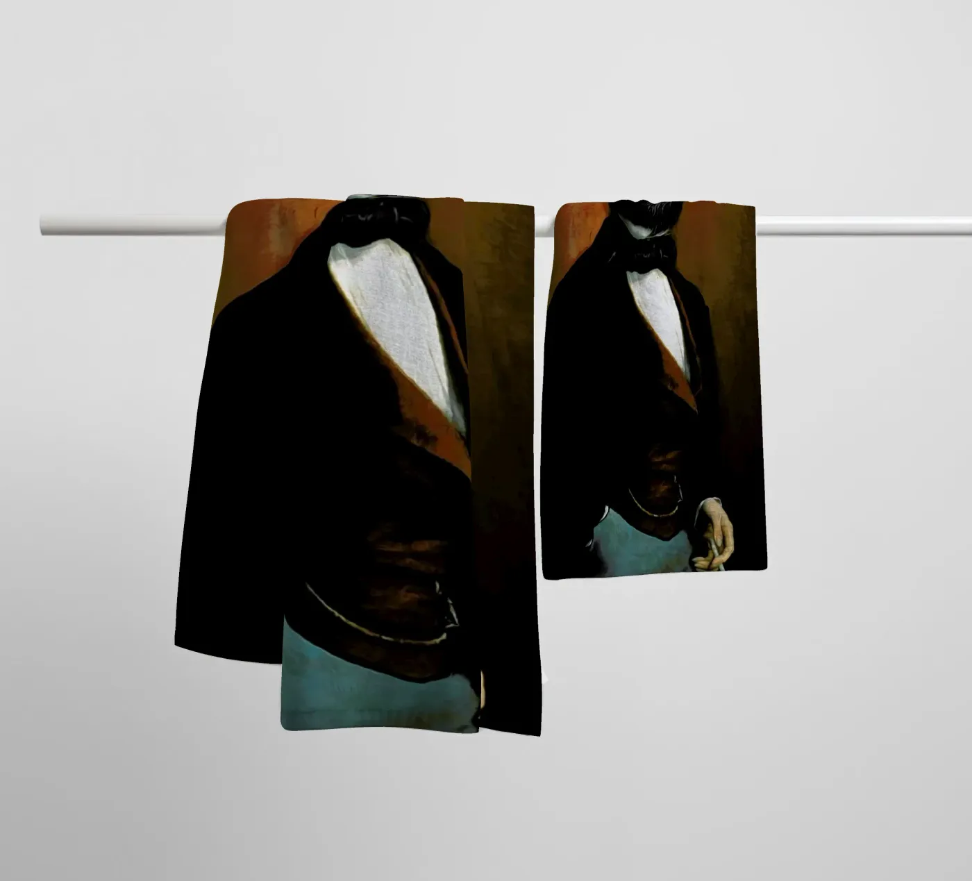 Byron towel by Tein Lucasson