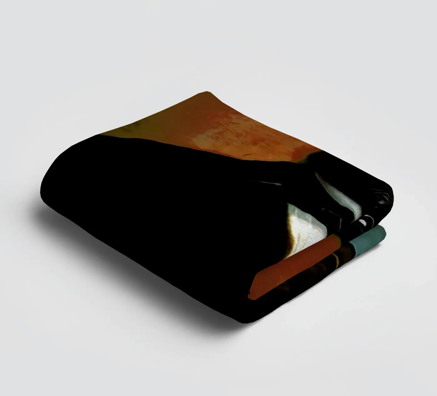 Byron towel by Tein Lucasson