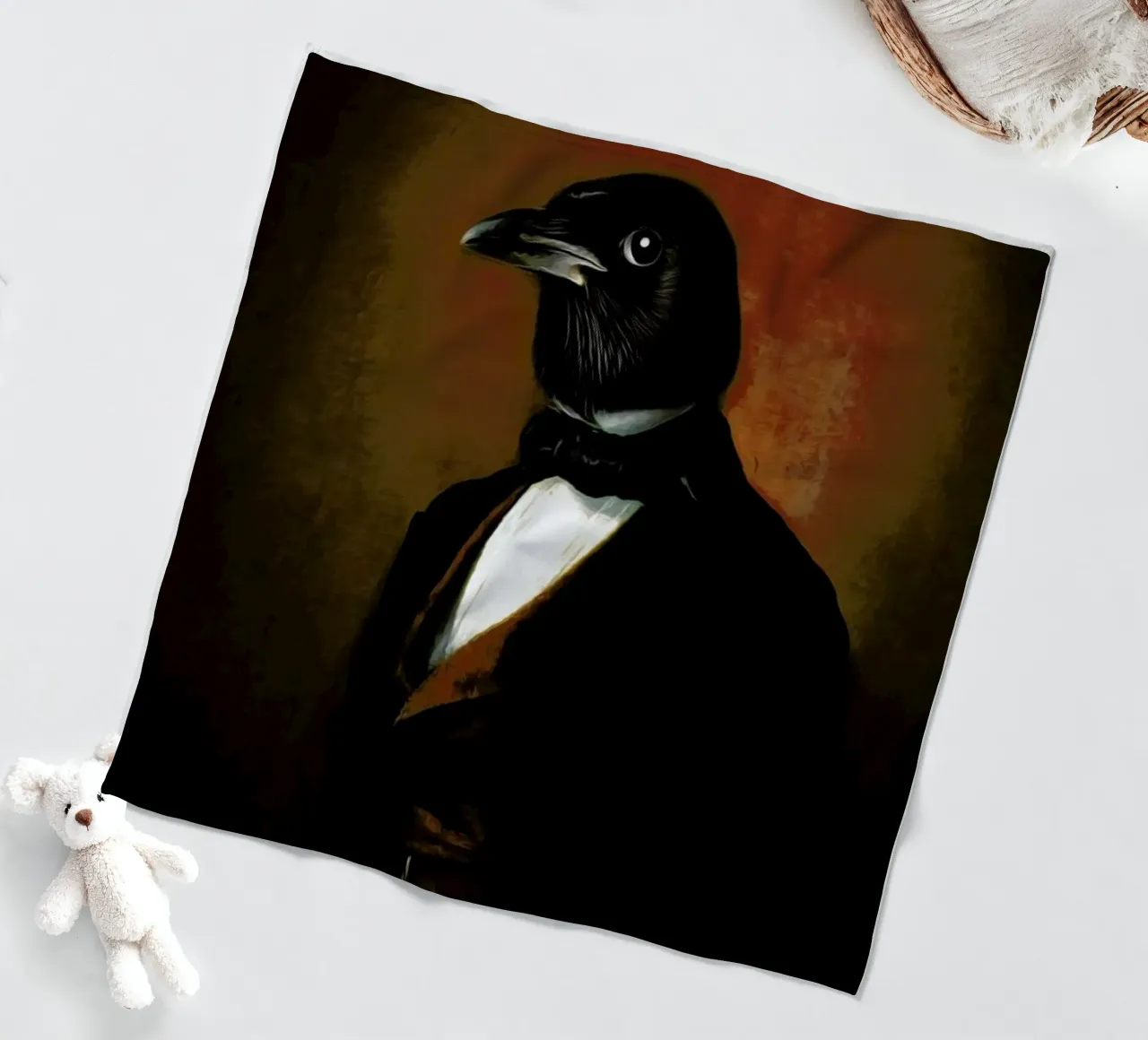 Byron Fleecedecke von Tein Lucasson