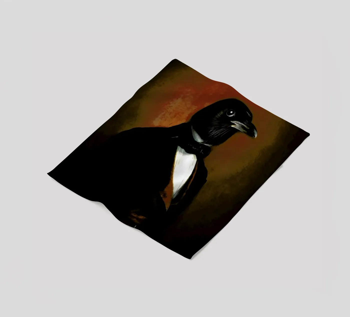 Byron fleecedeken van Tein Lucasson