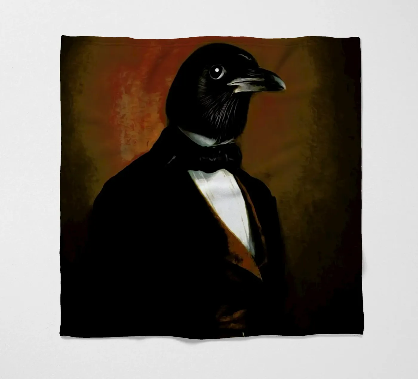 Byron fleecedeken van Tein Lucasson