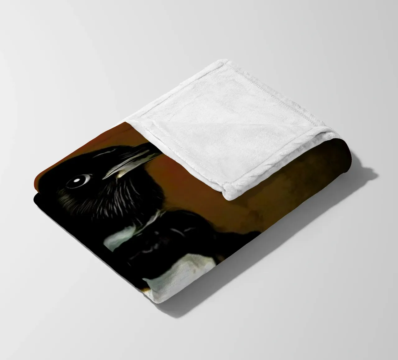 Byron Fleecedecke von Tein Lucasson