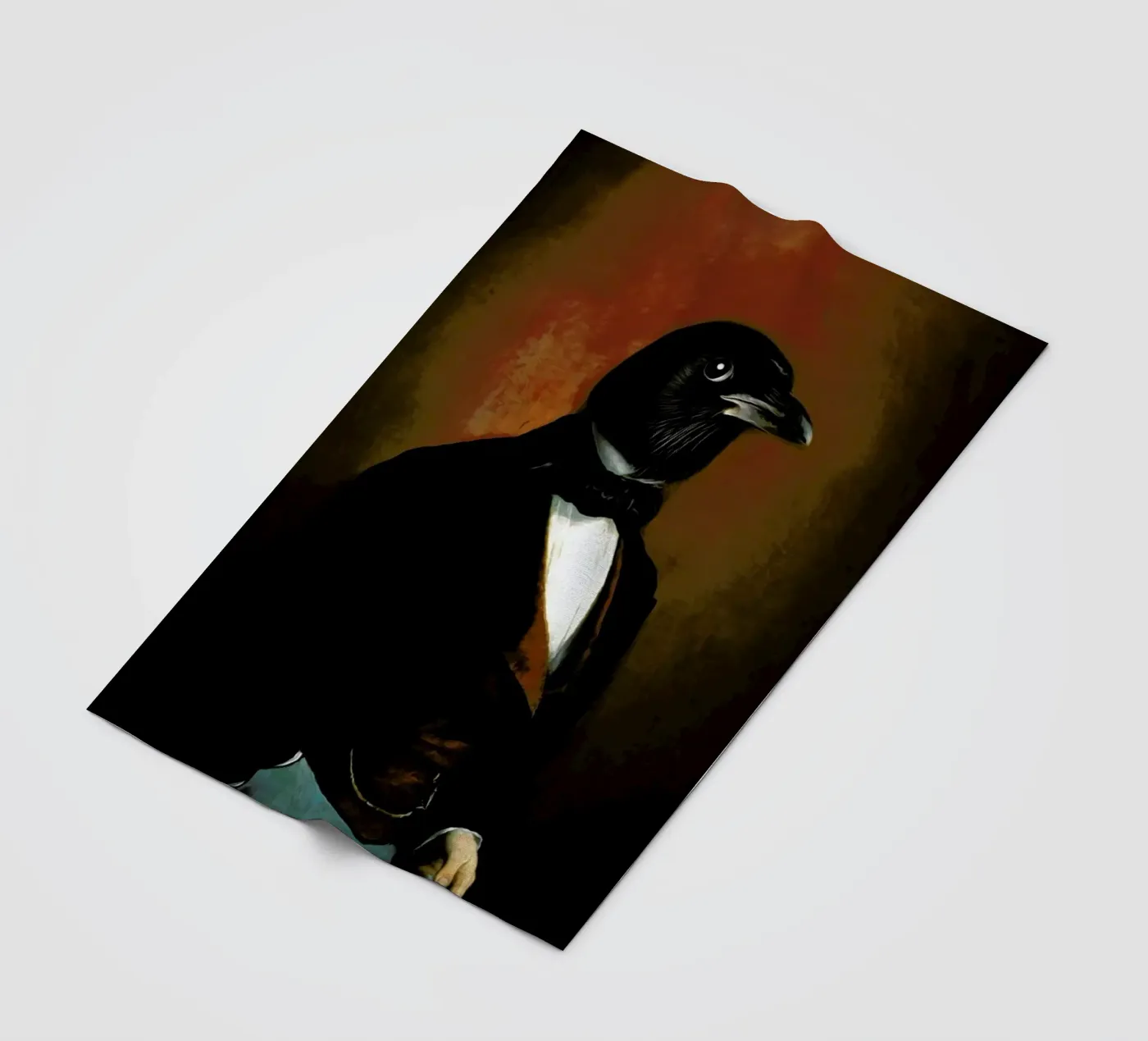 Byron fleecedeken van Tein Lucasson